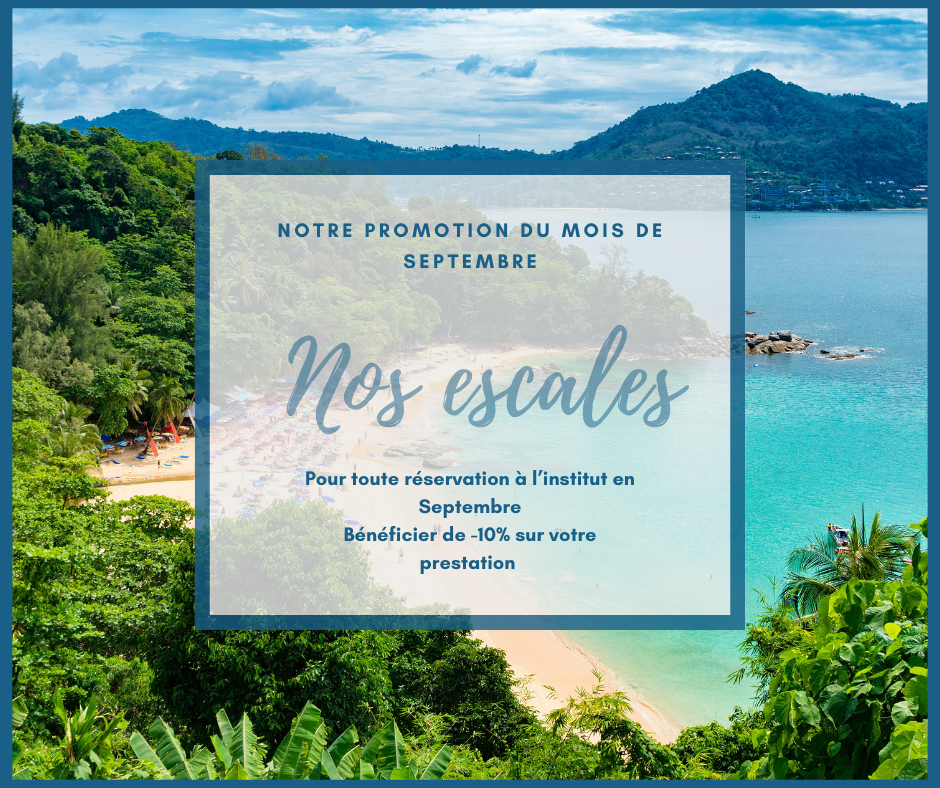 Soin Escales SPA du Monde